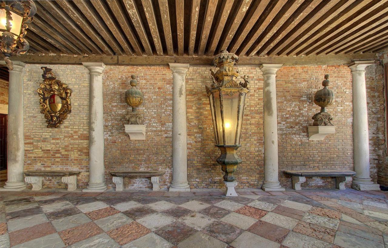 Doge Stair, Gorgeous - Bbc Venice Grand 2024 Tour Recorded Here! Εξωτερικό φωτογραφία